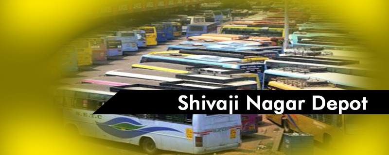 Shivaji Nagar Depot 